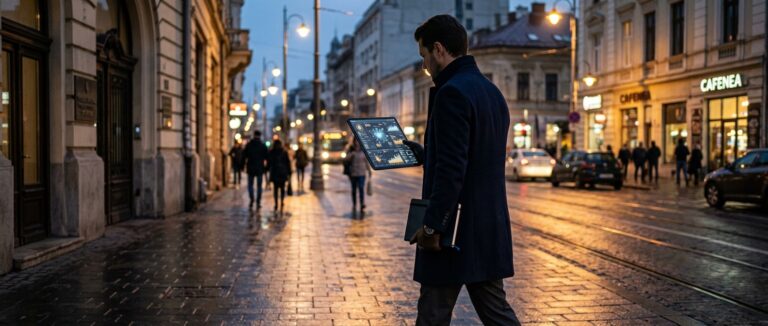 Inteligența artificială în verificările background: implicații, riscuri și bune practici